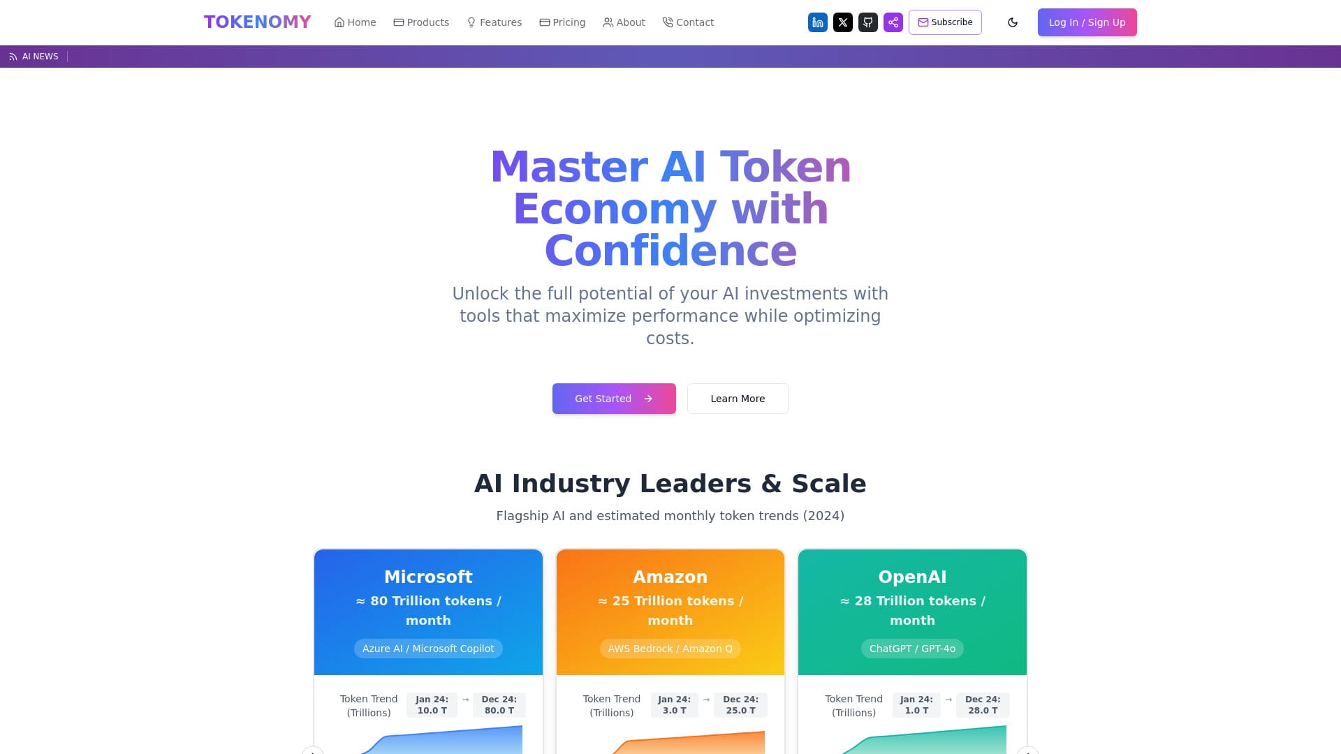 TOKENOMY logo