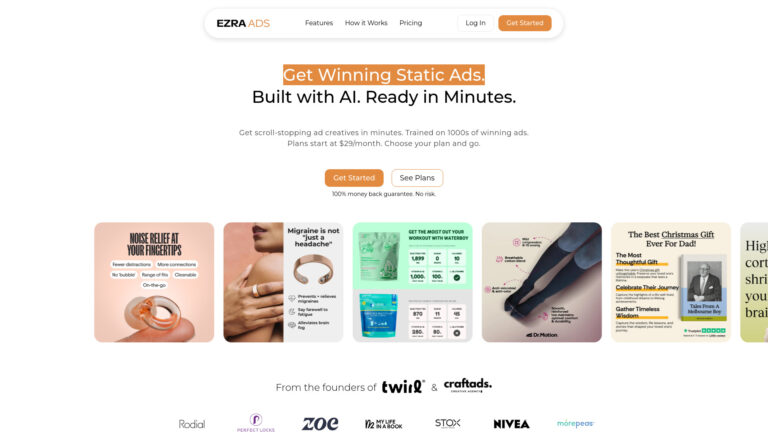 New Ezra AI Tool Review