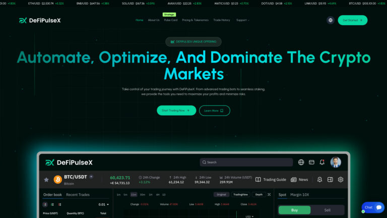 Best Defipulsex AI Tool Review