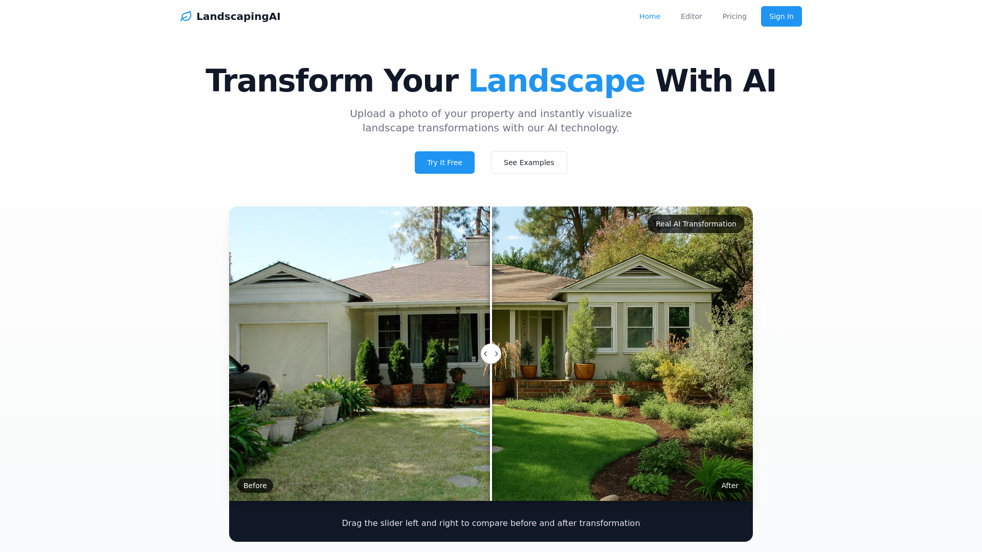 LandscapingAI