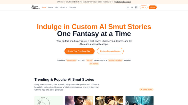 Smart Smutfinder AI Tool Review