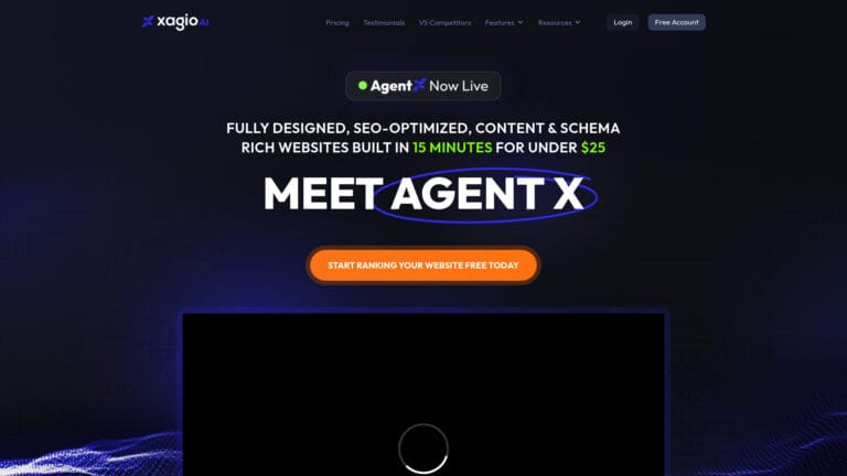 Top Xagio AI Tool Review