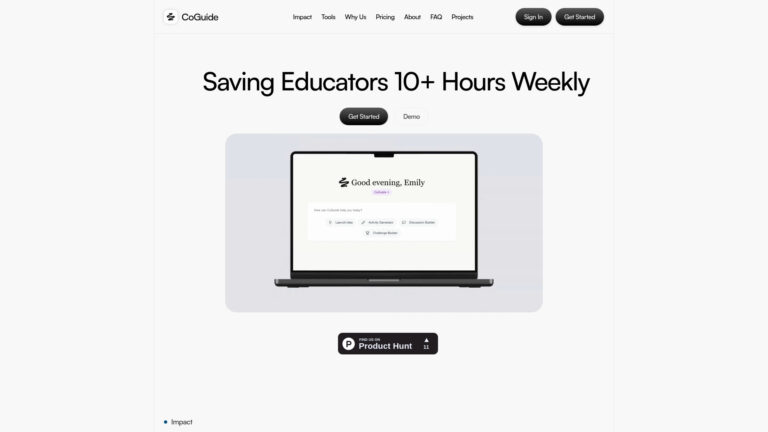 Top Coguide AI Tool Review