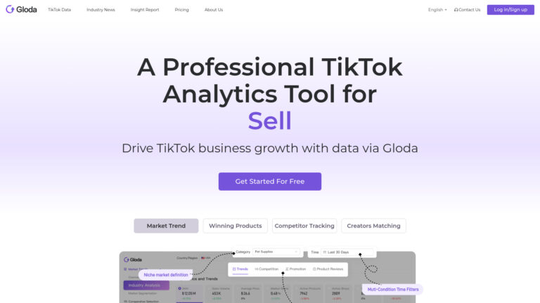 Popular Gloda AI Tool Review