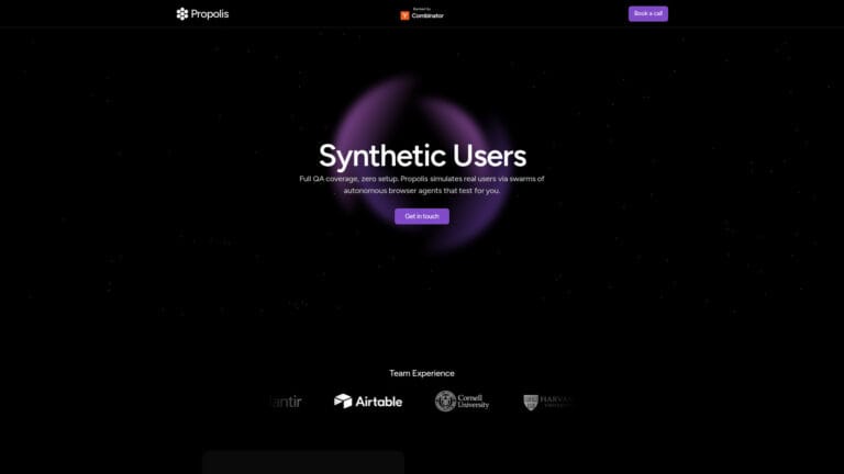 Free Propolis AI Tool Review