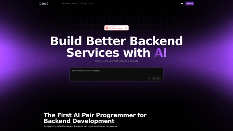 New Line0 AI Tool Review