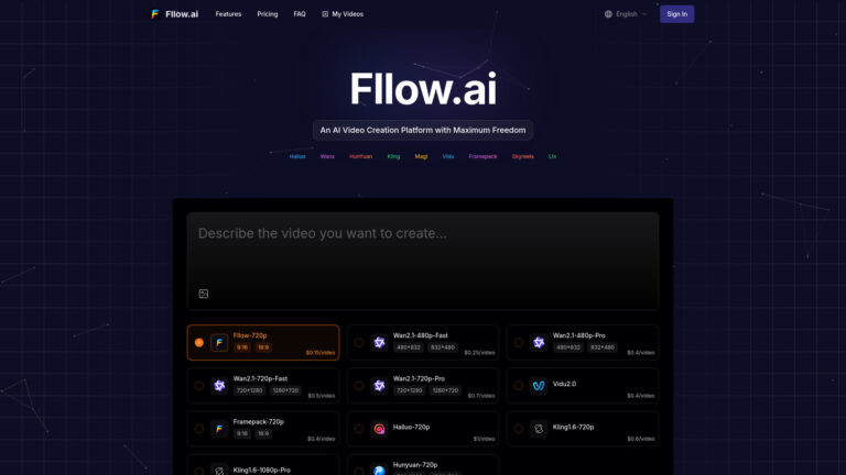 New Fllow.ai AI Tool Review