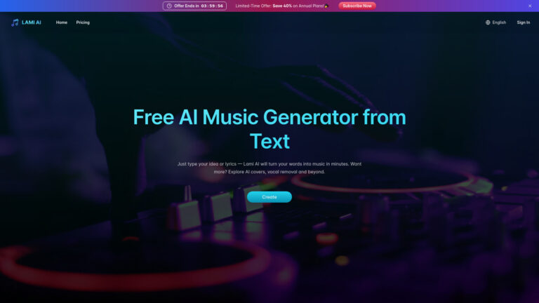 Popular Lami.ai AI Tool Review