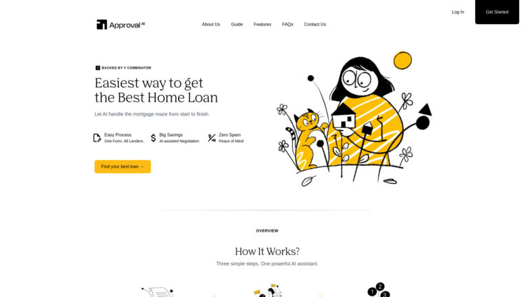 New Approval AI AI Tool Review