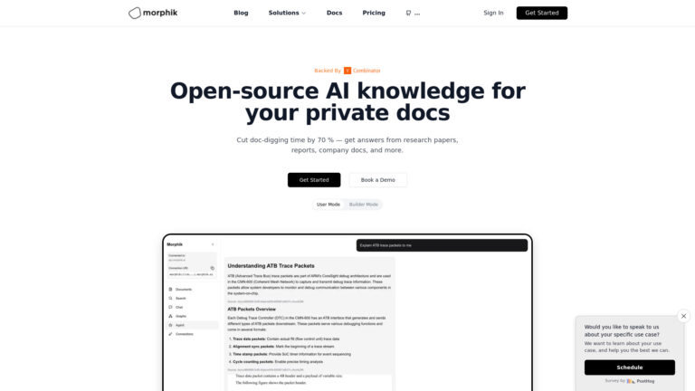 Smart Morphik AI Tool Review