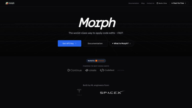 Popular Morph AI Tool Review