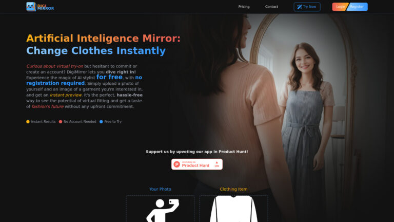 Powerful Digimirror AI Tool Review
