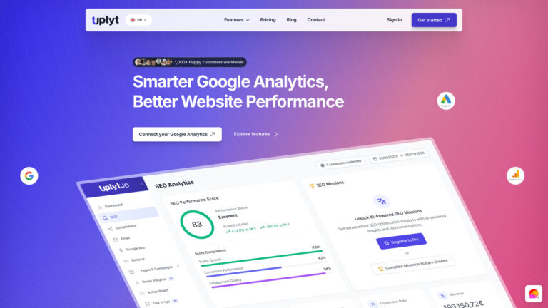 Smart Uplyt AI Tool Review
