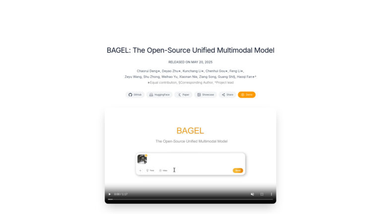 New Bagel AI Tool Review