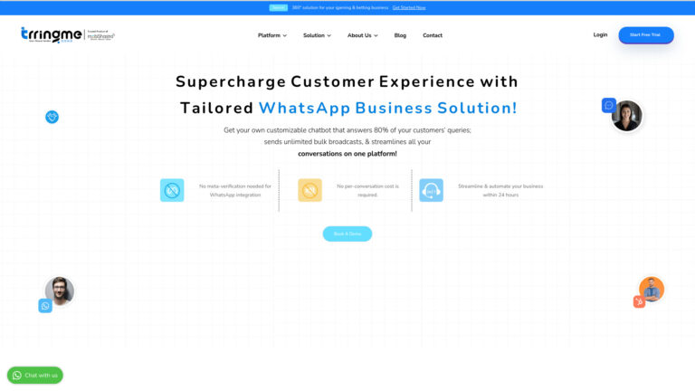 Advanced Trring Me AI Tool Review