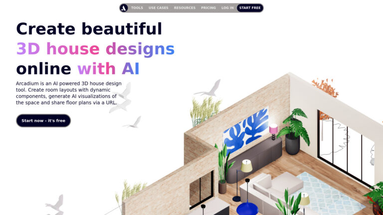 New Arcadium AI Tool Review