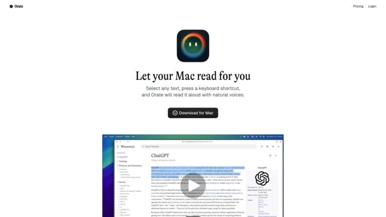 Smart Orate AI Tool Review