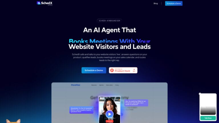 Innovative Schedx AI Tool Review