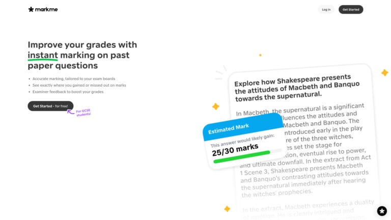 Innovative Markme AI Tool Review