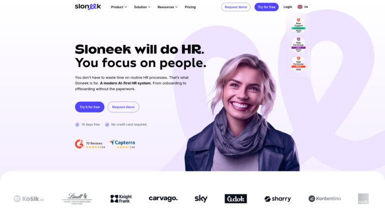 Smart Sloneek AI Tool Review
