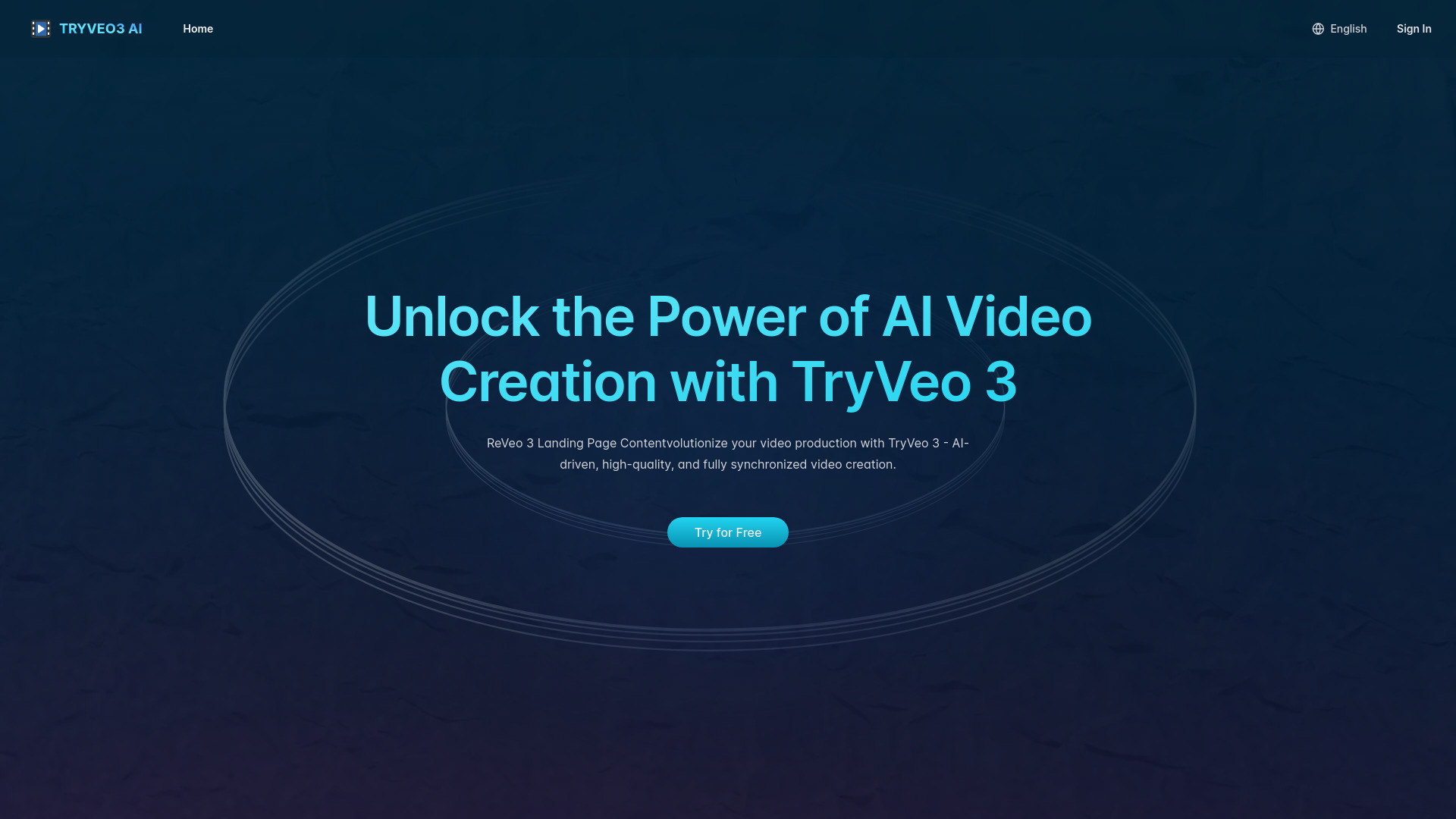 TryVeo3.ai