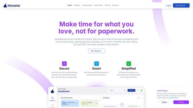 Innovative Docaroo AI Tool Review