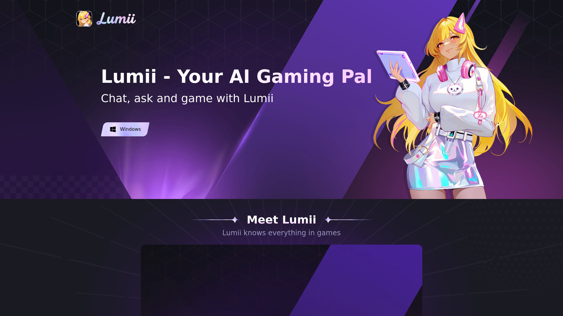Lumii logo