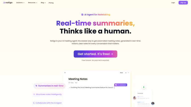 Best Notigo AI Tool Review