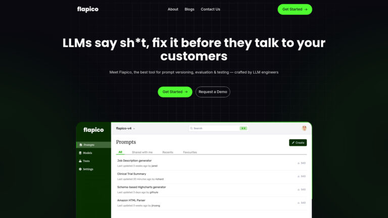 Popular Flapico AI Tool Review