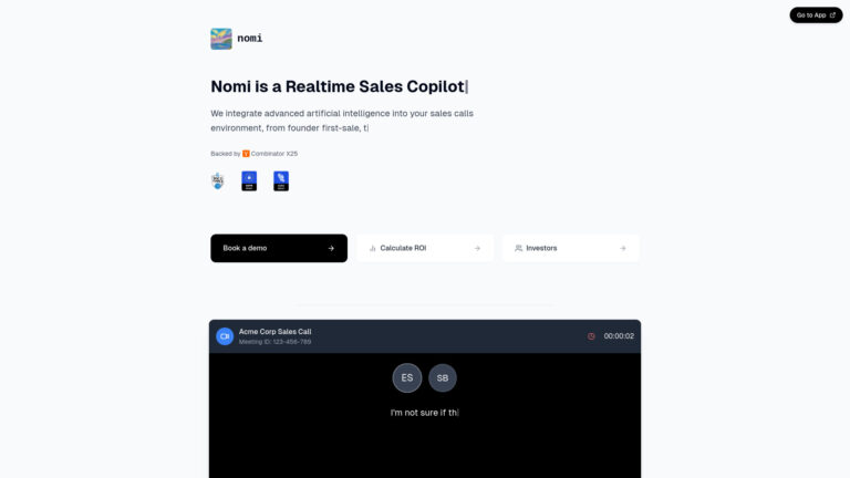 Trending Nomi AI Tool Review