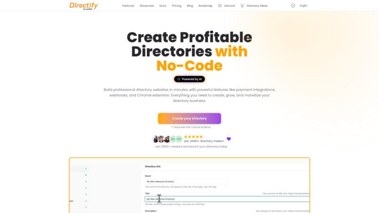 New Directify AI Tool Review