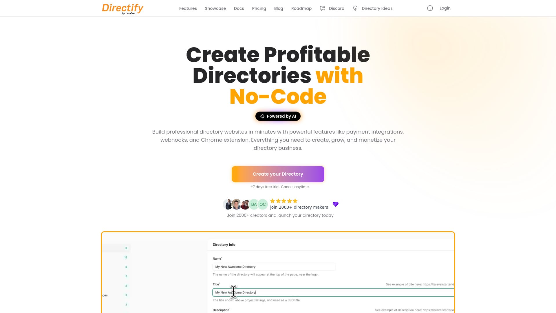 Directify logo