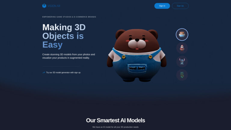 Best Visionar AI Tool Review