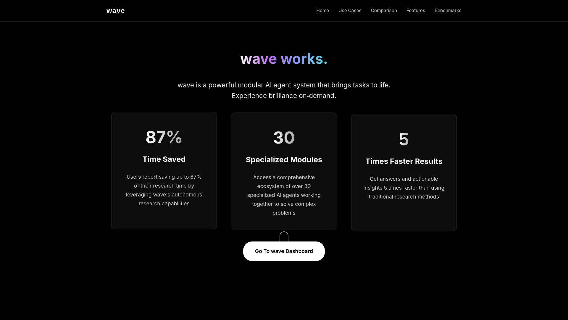 Wave logo