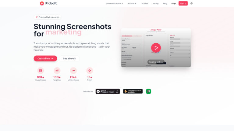 Trending Picbolt AI Tool Review