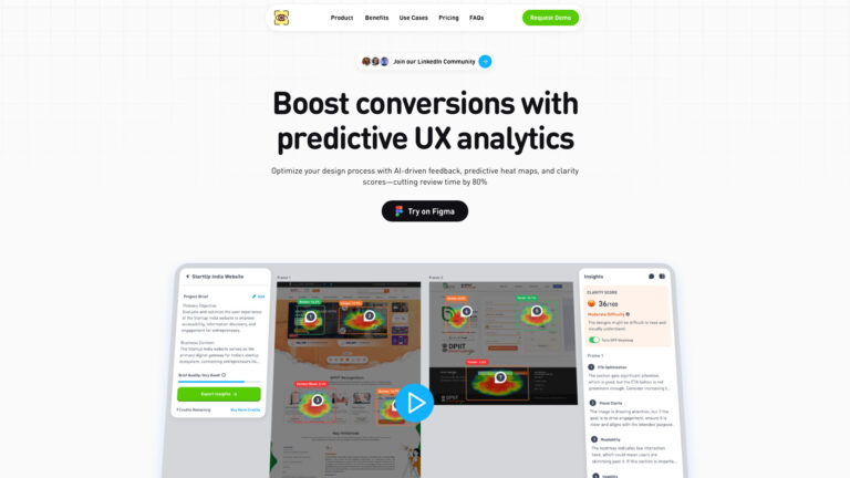 Best Clarityux AI Tool Review