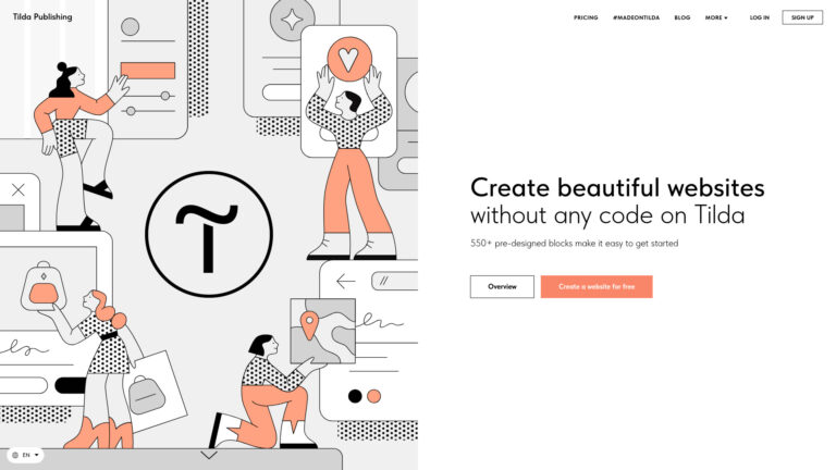 Innovative Tilda AI Tool Review