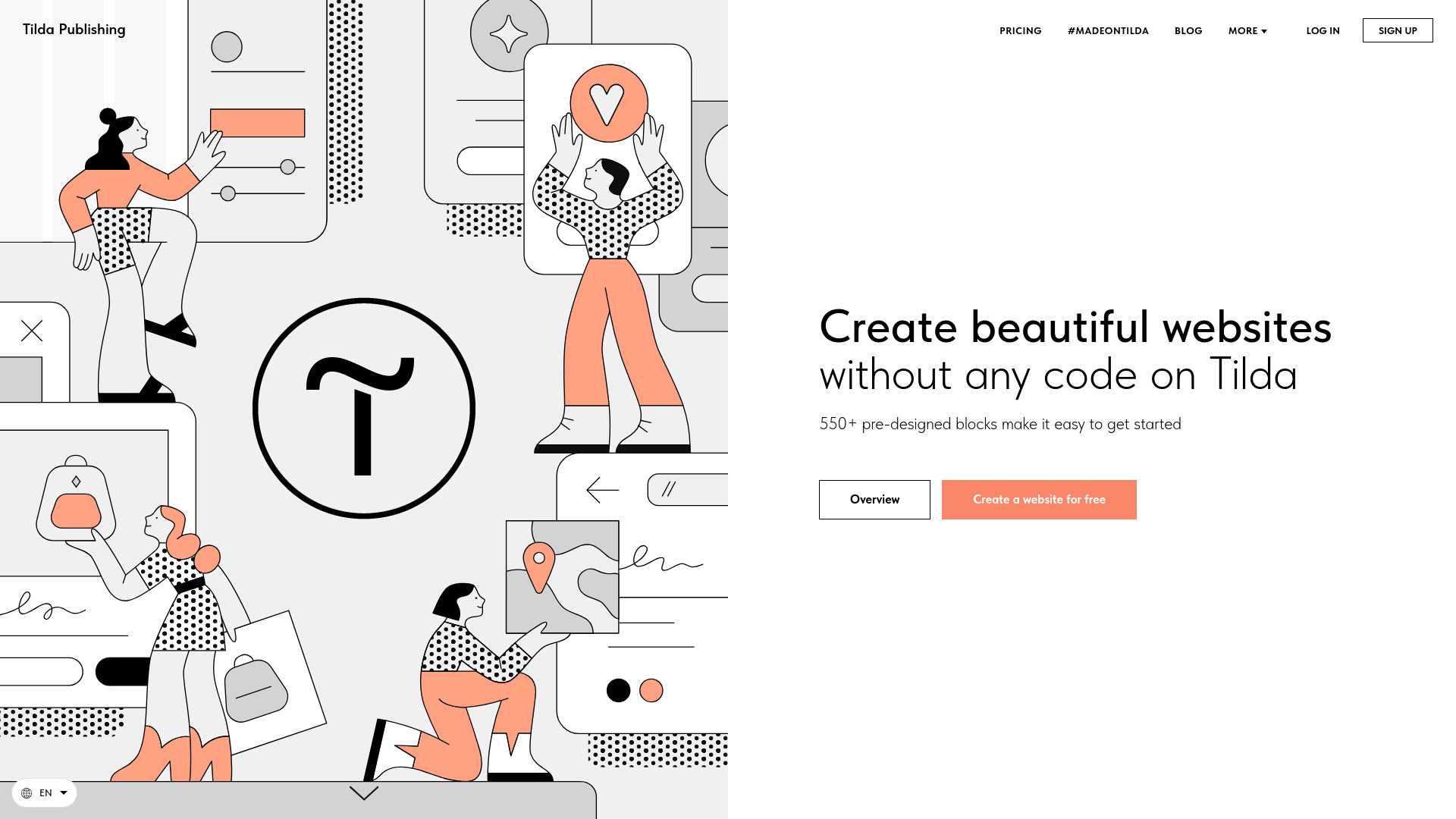 Tilda logo