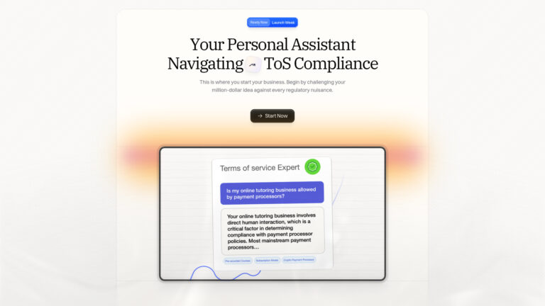 Innovative Tos Expert AI Tool Review