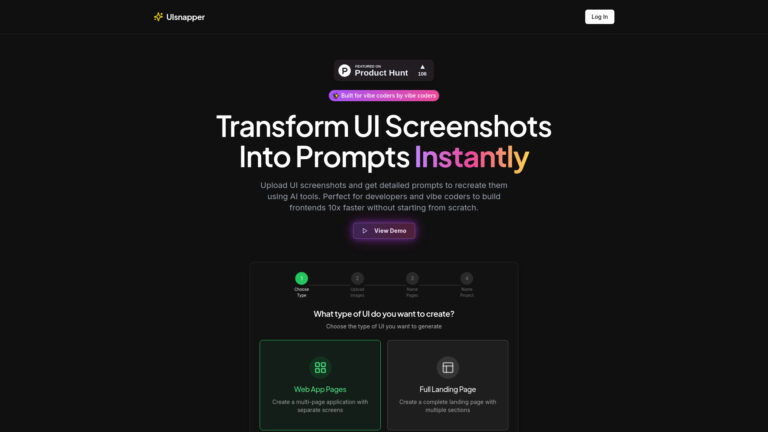 Innovative Uisnapper AI Tool Review