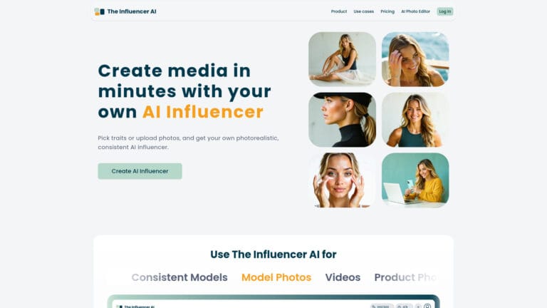 Smart The Influencer AI AI Tool Review
