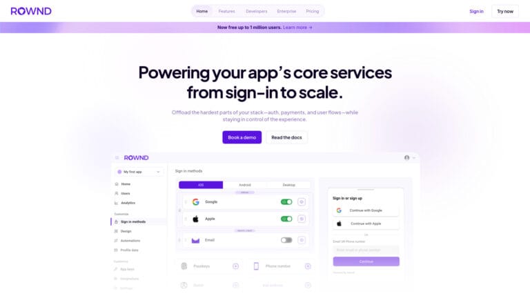 Innovative Rownd AI Tool Review