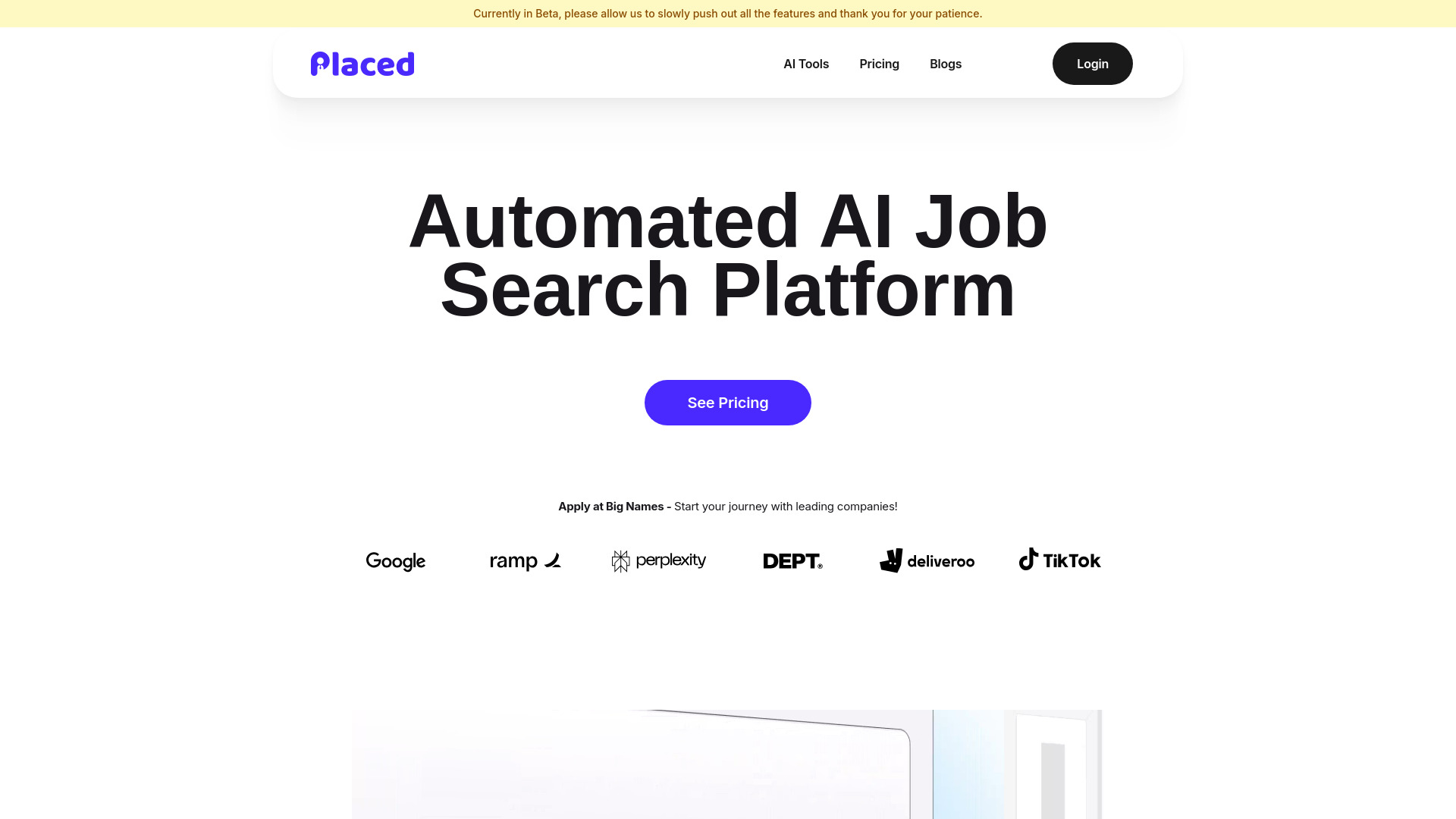 Placed App logo