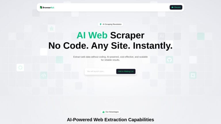 Powerful Browseract AI Tool Review