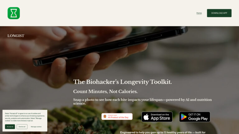 Trending Longist AI Tool Review