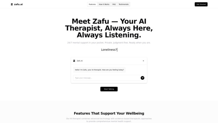 Best Zafu.ai AI Tool Review