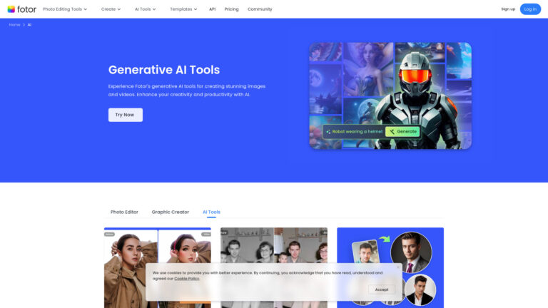 Advanced Fotor AI Tool Review
