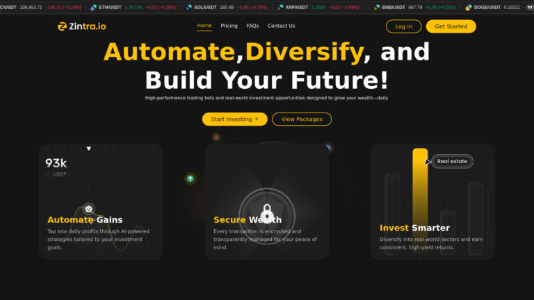 Best Zintra AI Tool Review