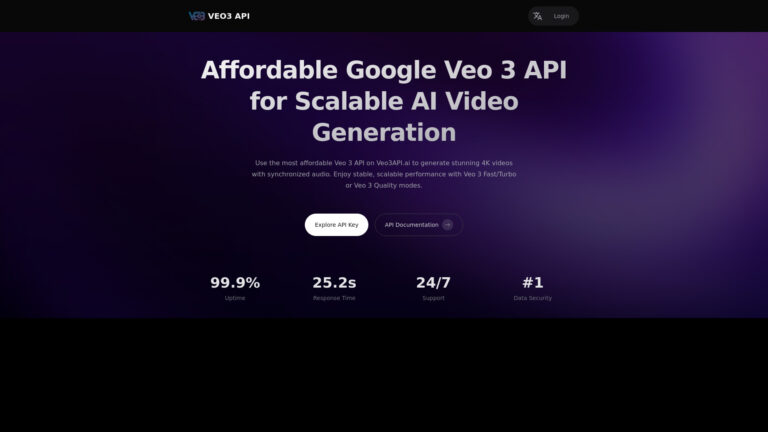 Smart Veo3api.ai AI Tool Review