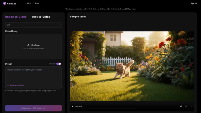 Best Viddo AI Tool Review